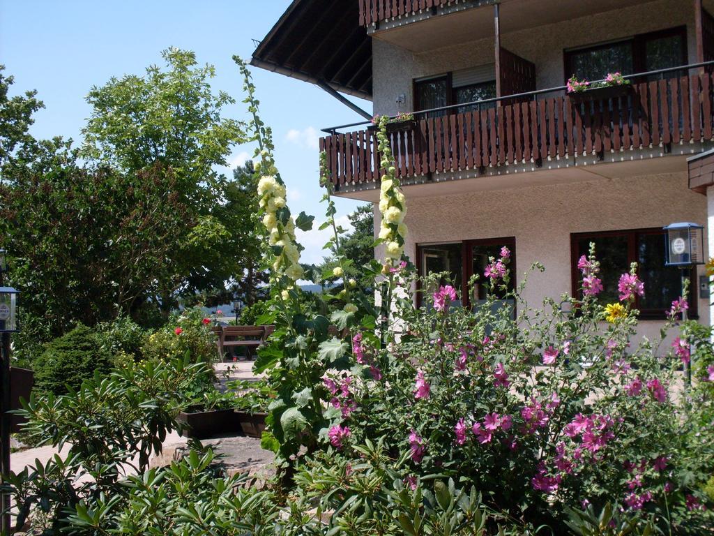 Hotel Wildenburger Hof Kempfeld Exterior foto