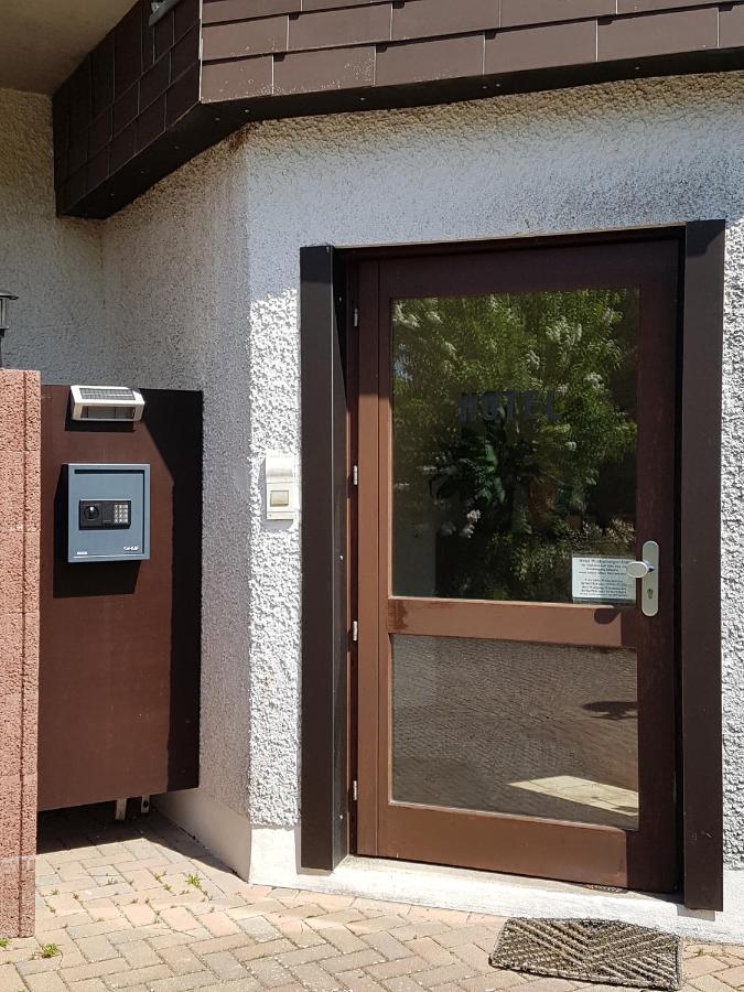Hotel Wildenburger Hof Kempfeld Exterior foto