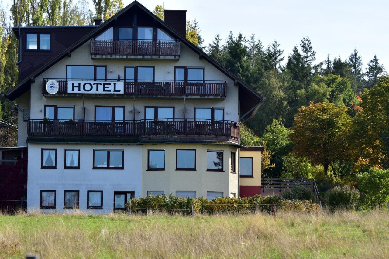 Hotel Wildenburger Hof Kempfeld Exterior foto