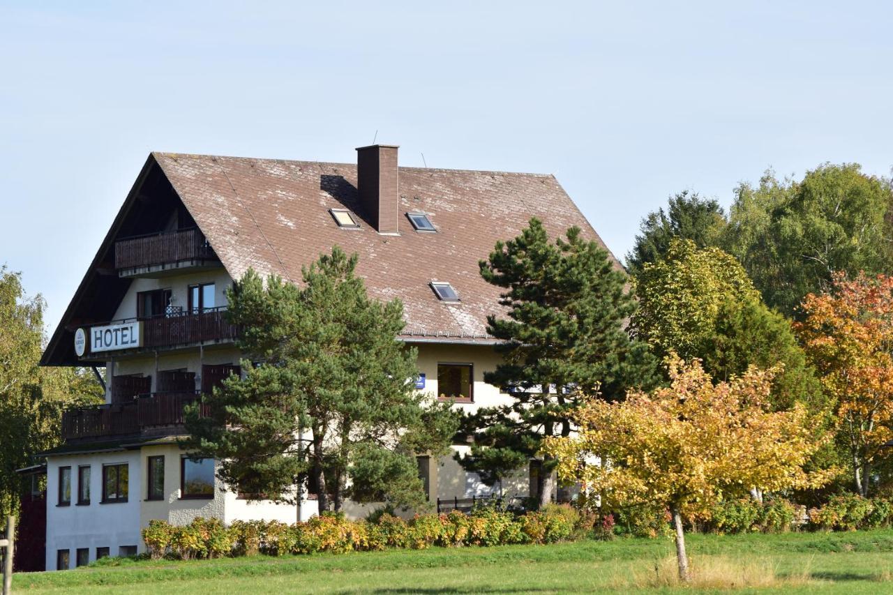 Hotel Wildenburger Hof Kempfeld Exterior foto