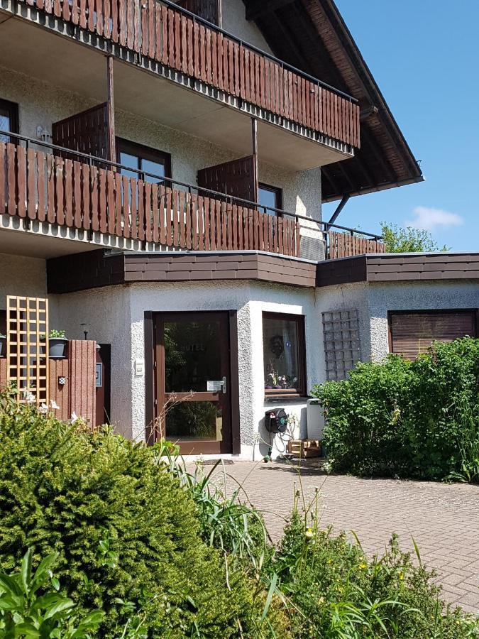 Hotel Wildenburger Hof Kempfeld Exterior foto