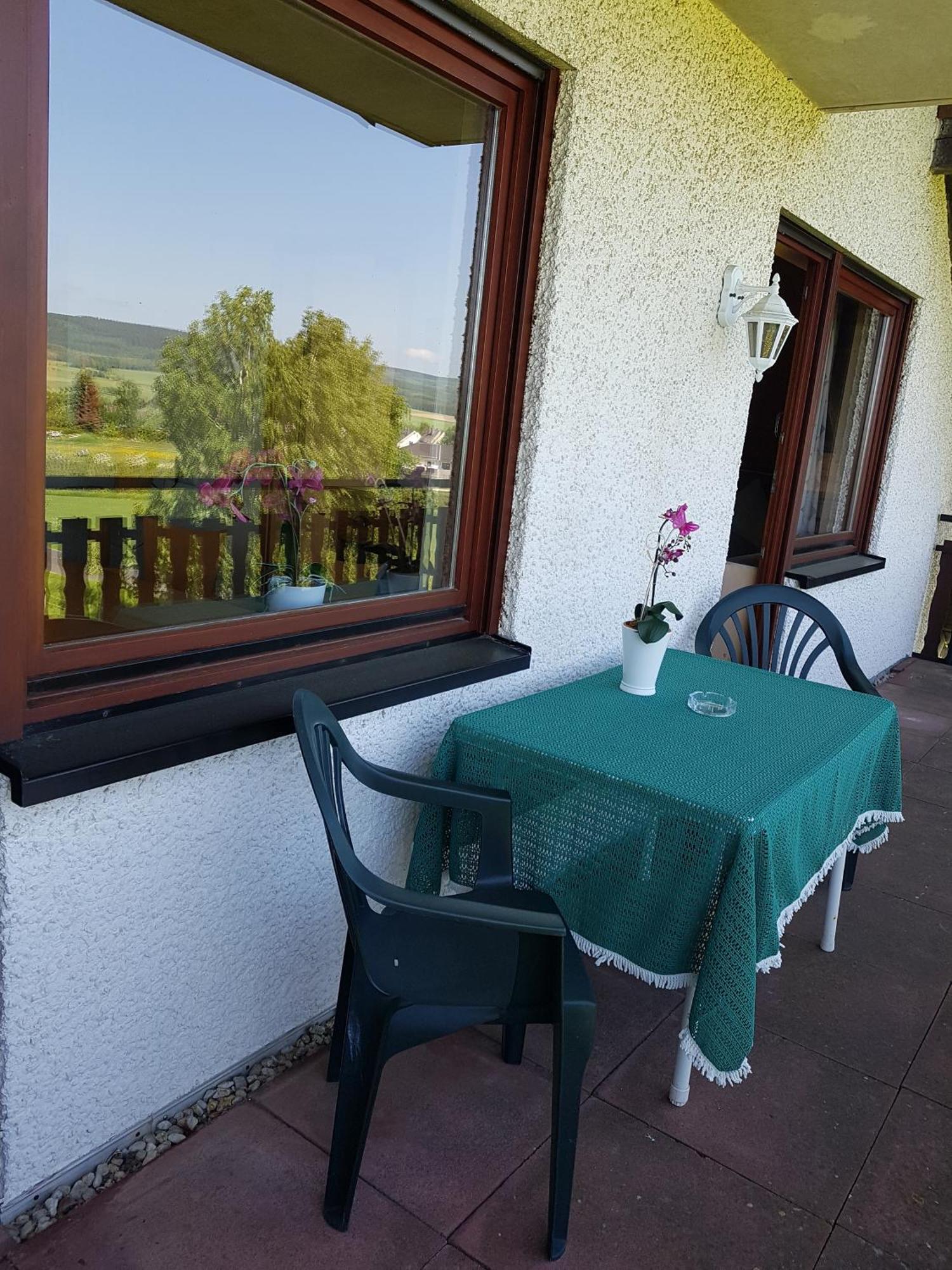 Hotel Wildenburger Hof Kempfeld Exterior foto