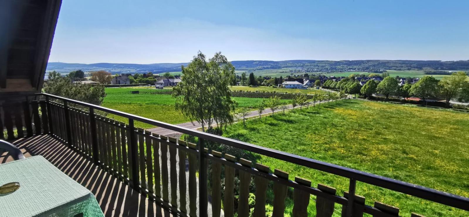 Hotel Wildenburger Hof Kempfeld Exterior foto