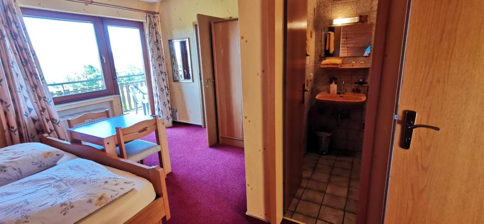 Hotel Wildenburger Hof Kempfeld Exterior foto