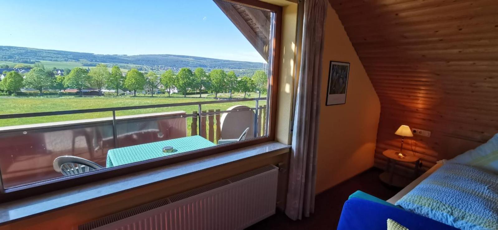 Hotel Wildenburger Hof Kempfeld Exterior foto