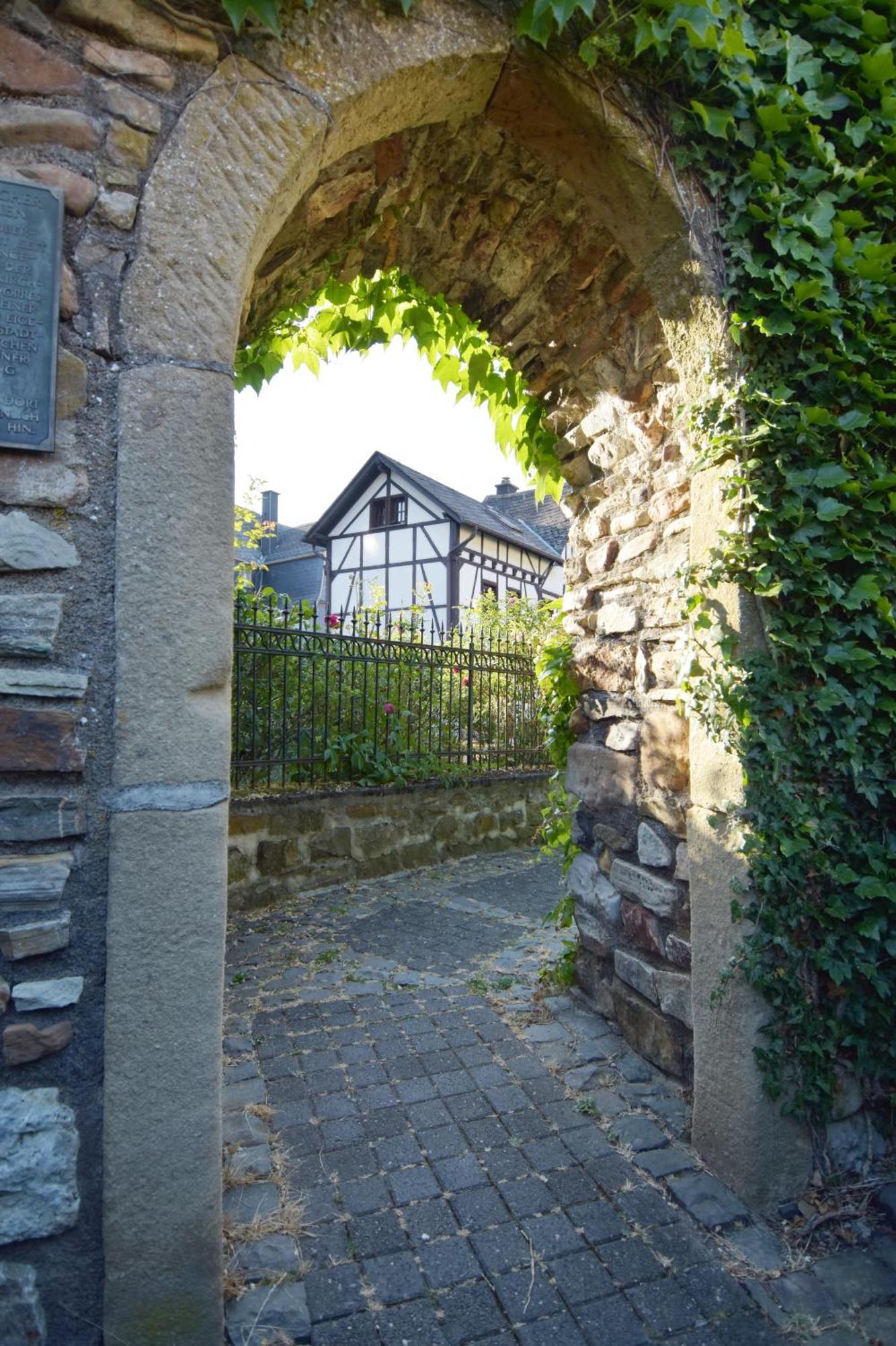 Hotel Wildenburger Hof Kempfeld Exterior foto