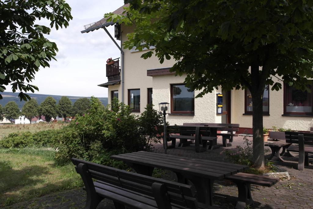 Hotel Wildenburger Hof Kempfeld Exterior foto